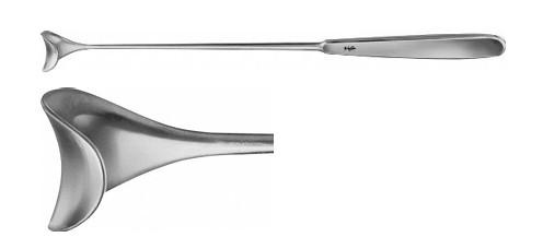 КУШІНГ СІДЛОВИД. ГАЧОК 13X18MM 250MM